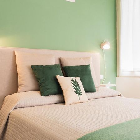Cozy Olive Green Flat Florence Extérieur photo