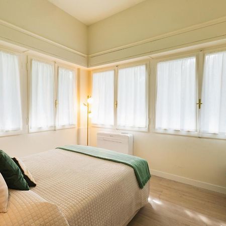 Cozy Olive Green Flat Florence Extérieur photo
