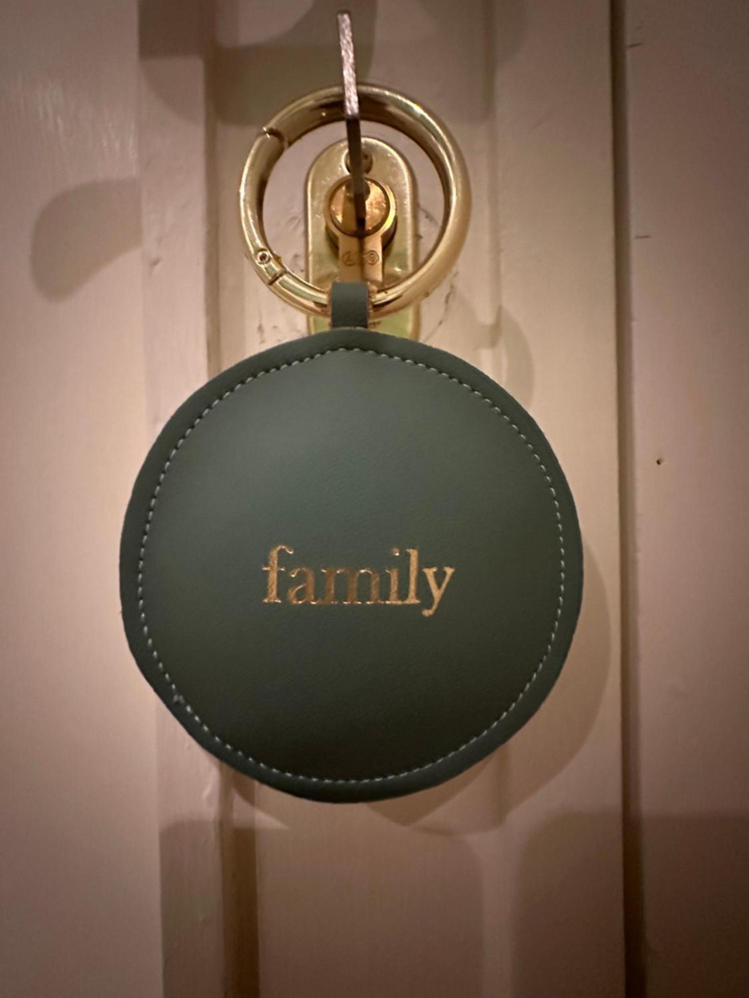 Cozy Olive Green Flat Florence Extérieur photo